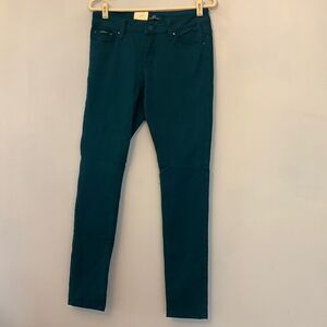 Jeans and Crown skinny ankle jeans Size 9 NWT